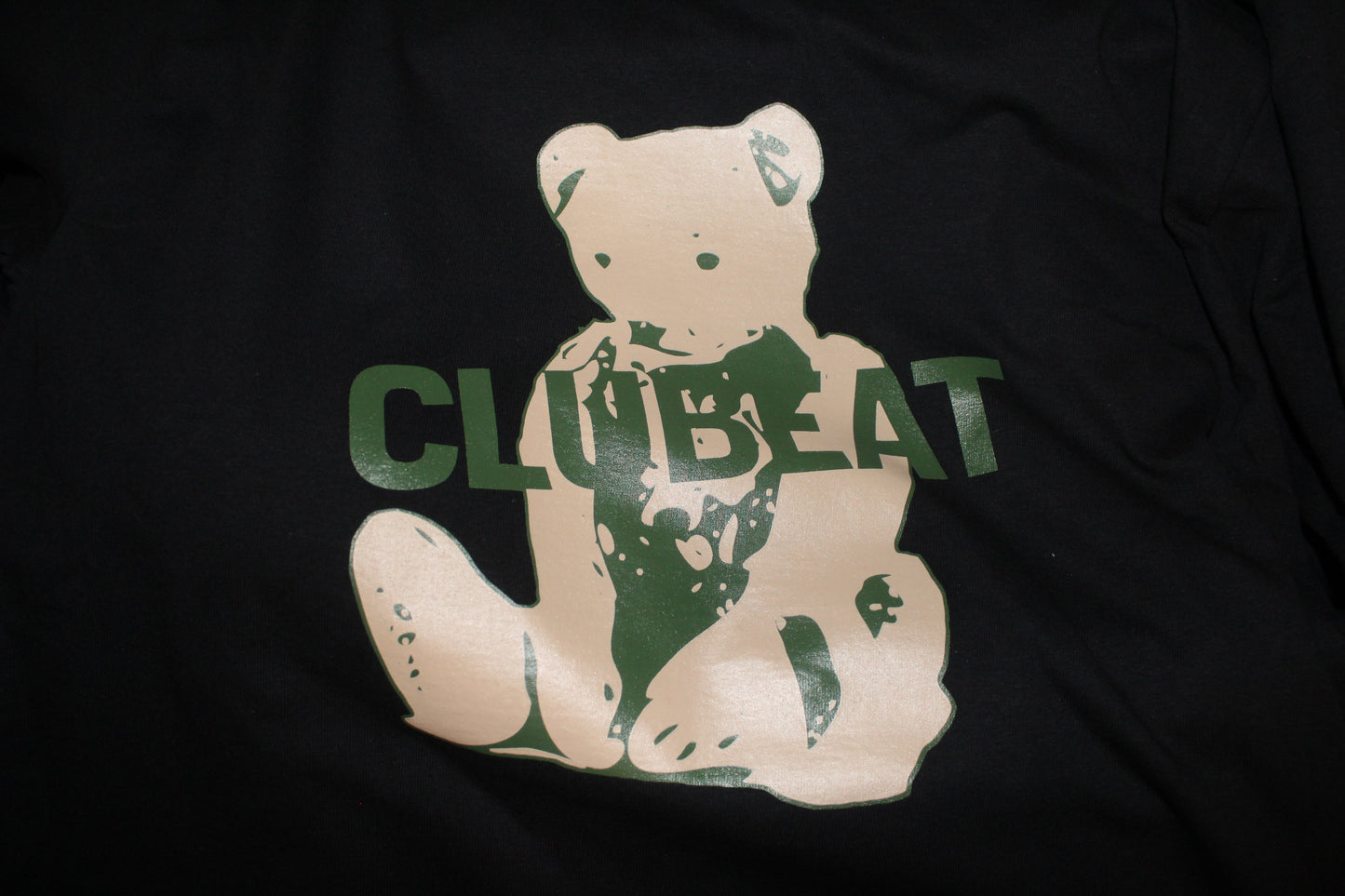 TEDDY BEAR Long-Sleeved Shirt