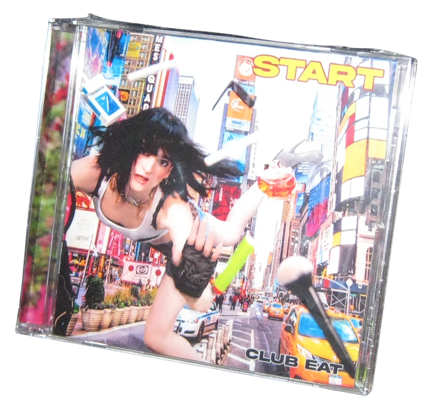 START CD *Limited Edition*