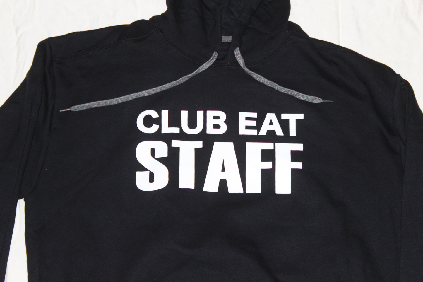 CLUB EAT STAFF XL Hoodie